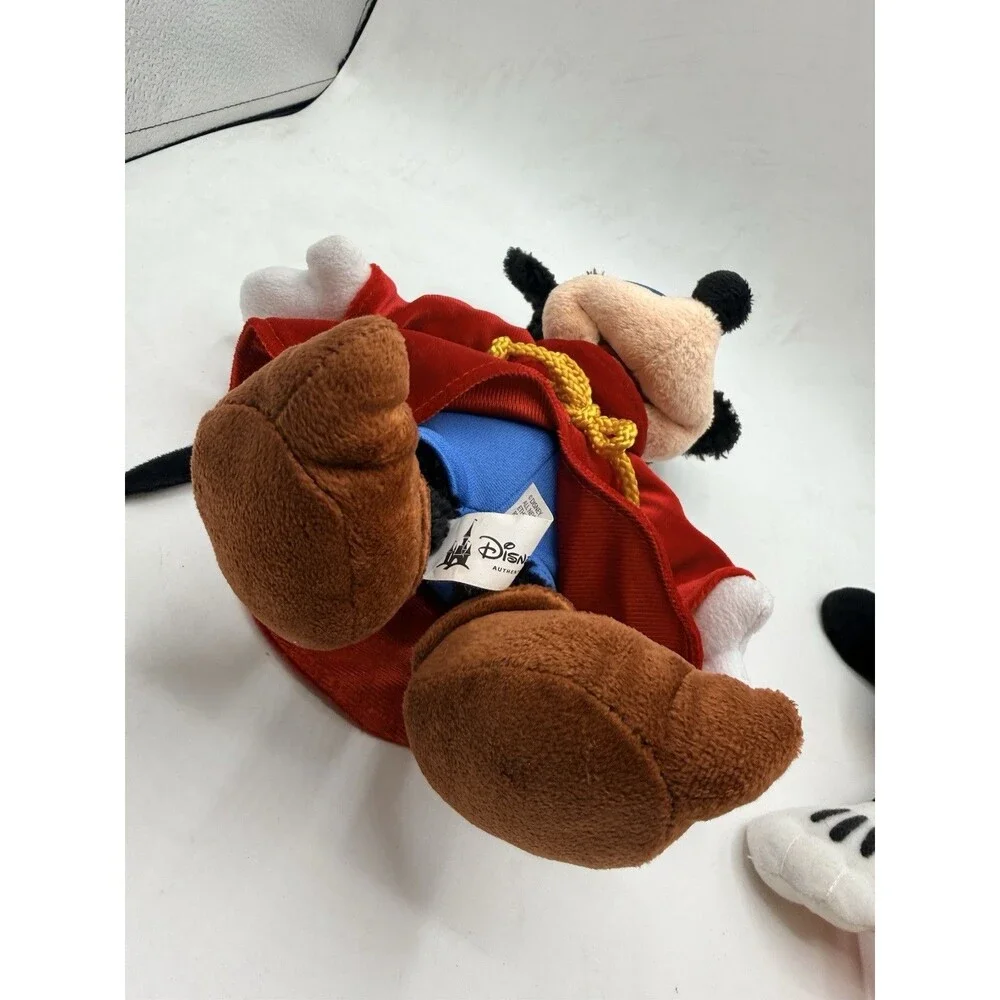 Disney Parks Mickey Mouse Fantasia Sorcerer Wizard 13